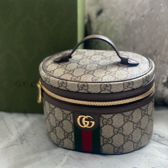 Gucci Ophidia Cosmetic Case - Picture 11 of 12